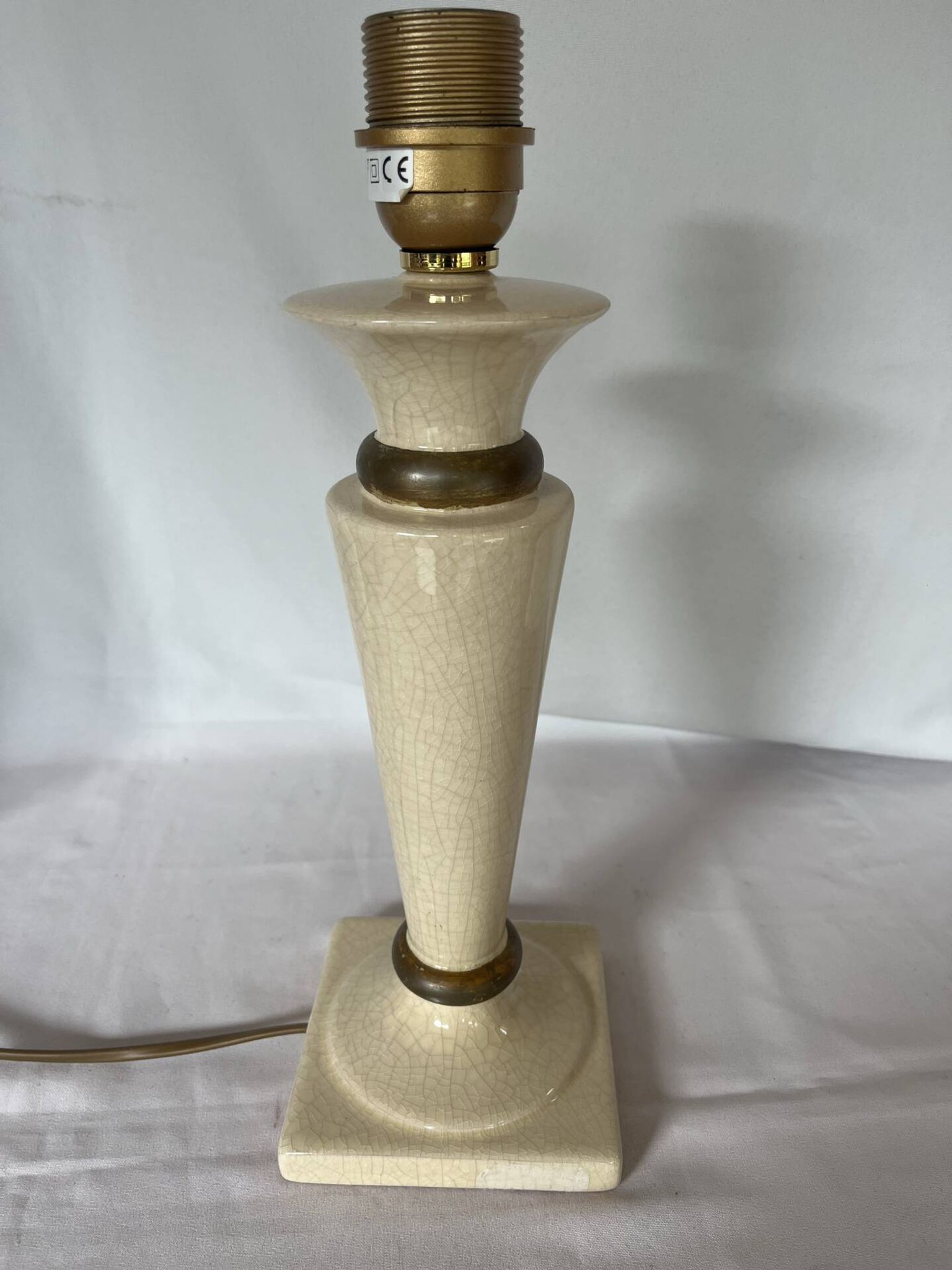 Lamp Base The Dolphin
