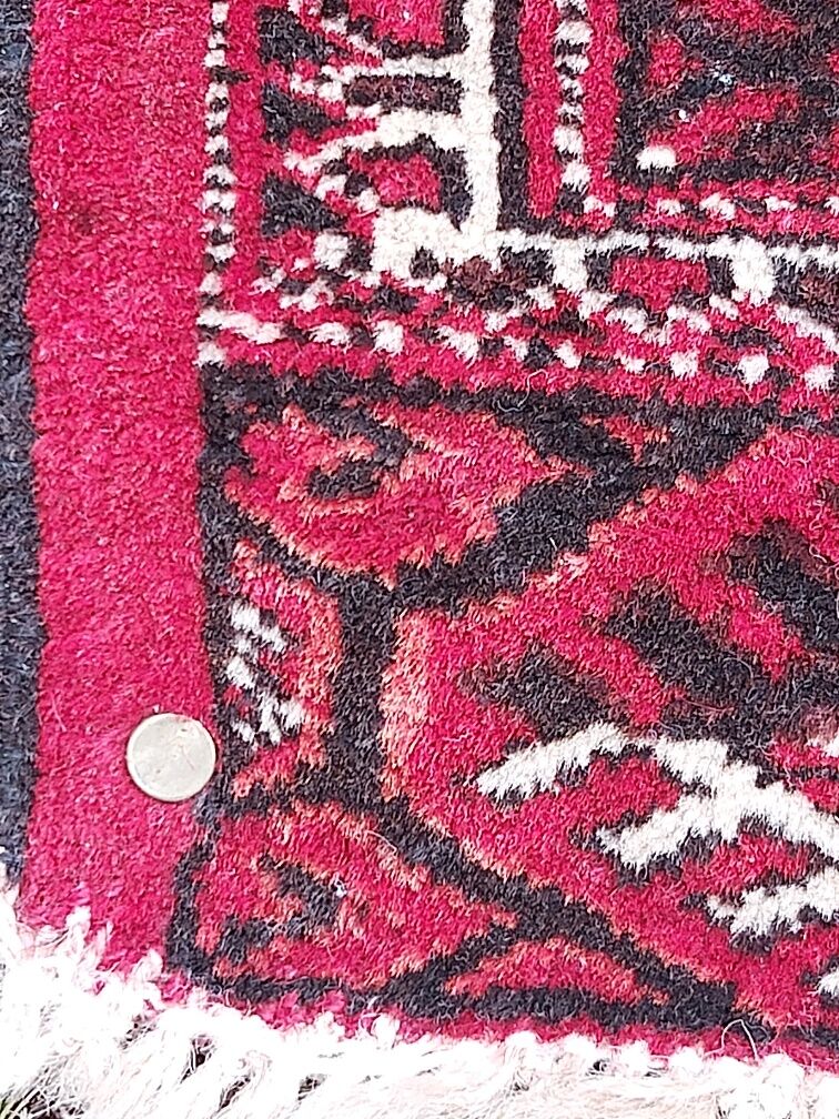Handmade Persian wool rug 314cm x 239cm