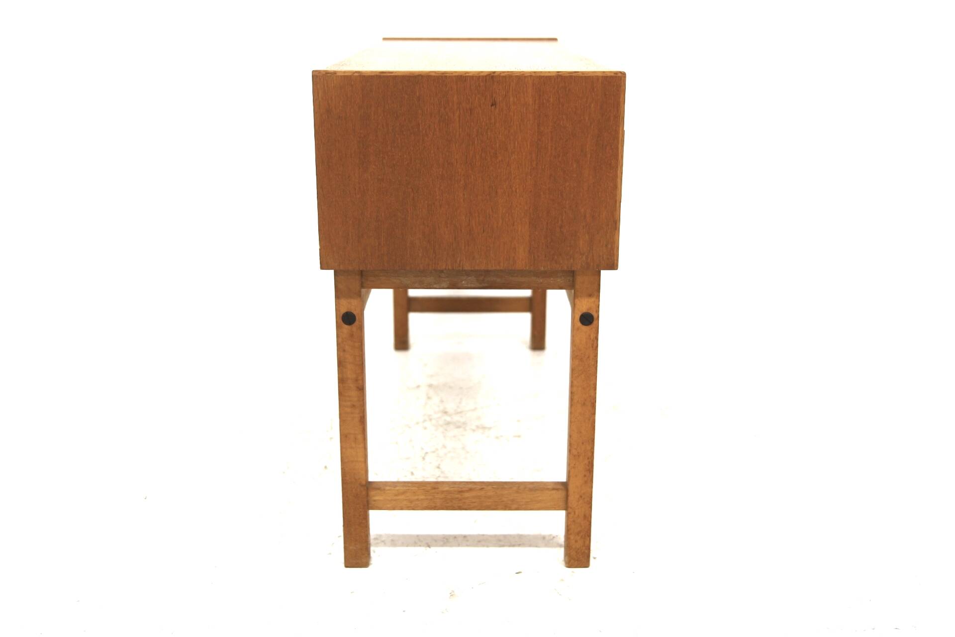 Scandinavian oak chest of drawers, Sweden, 1950