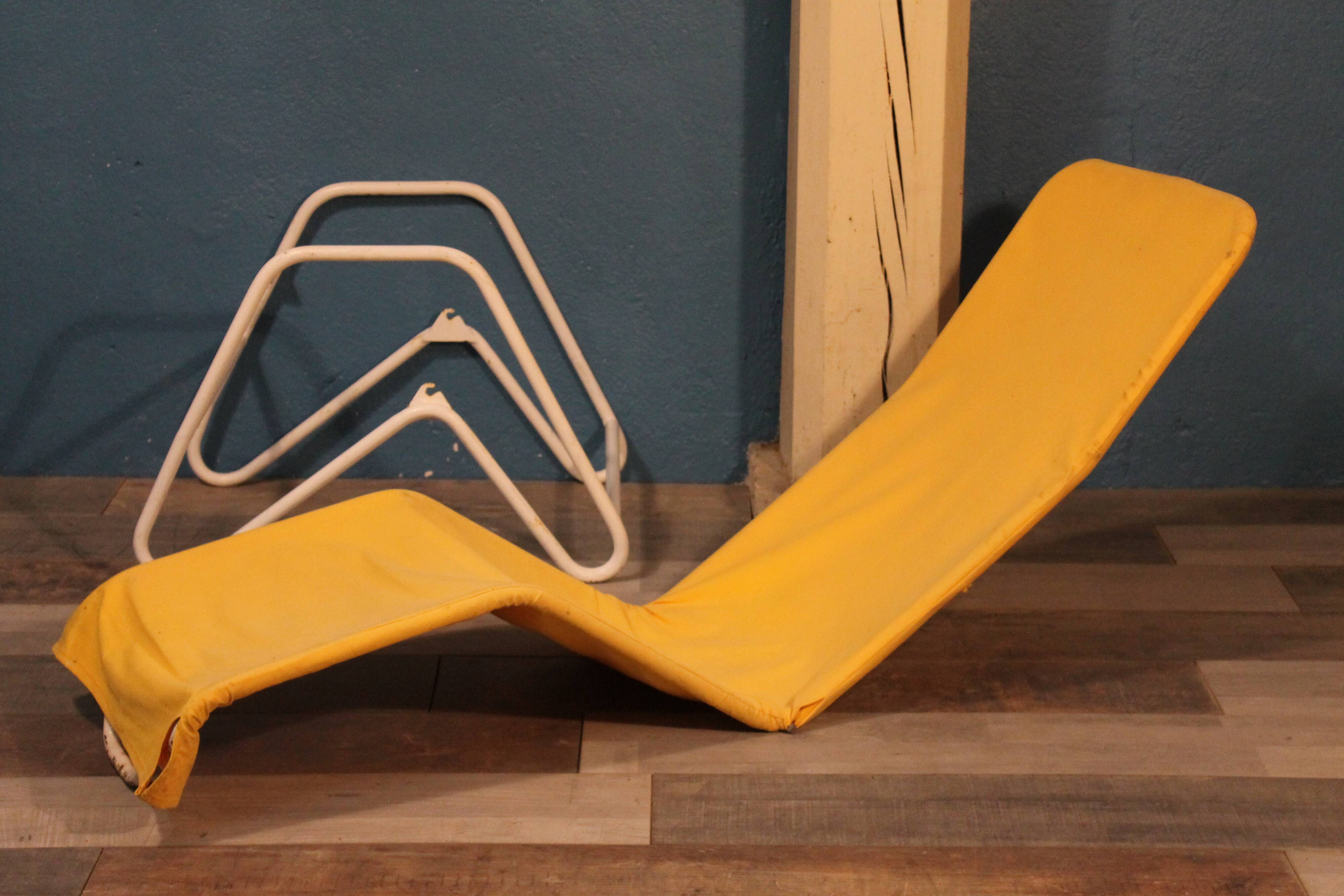Transat / 1960 rocking chair