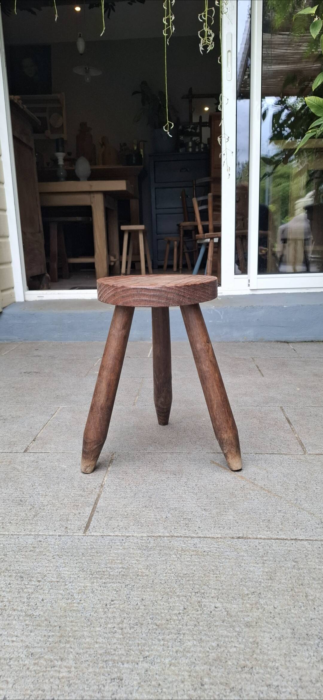 Set of 13 stools