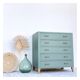 Commode vintage rénovée