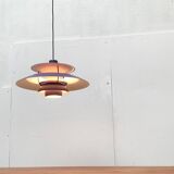Mid-century modern PH 5 pendant by Poul Henningsen for Louis Poulsen, 1960s.