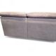 7-piece vintage modular sofa / living room / sofa