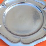 Service dish polylobe inox 70