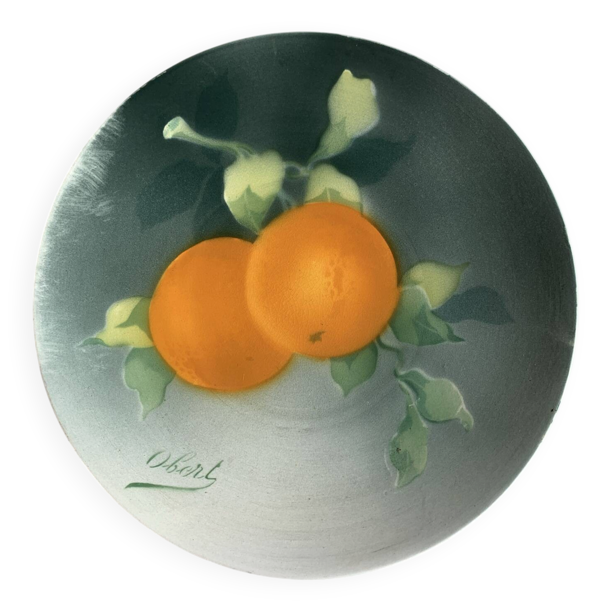Assiettes décoratives