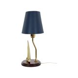 Brass Sailboat Table Lamp Maritime Lamp Hollywood Regency