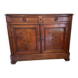 buffet en noyer du XIXème