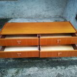 Scandinavian sideboard years 60