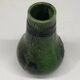 Vase soliflore en grès flamand art déco