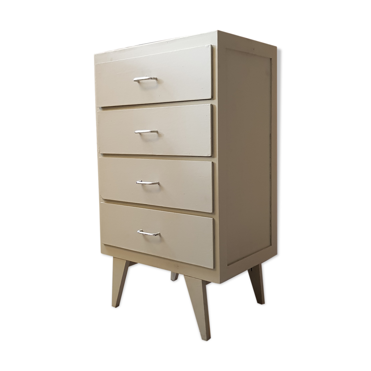 Vintage compass feet