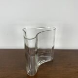 Vase en verre, 1970