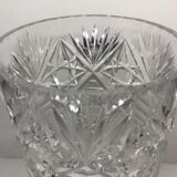 Cut Crystal vase