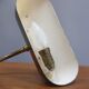 Vintage piano lamp, brass, 1960s, JBS