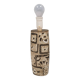 Large ceramic table lamp from Danish Royal Copenhagen.