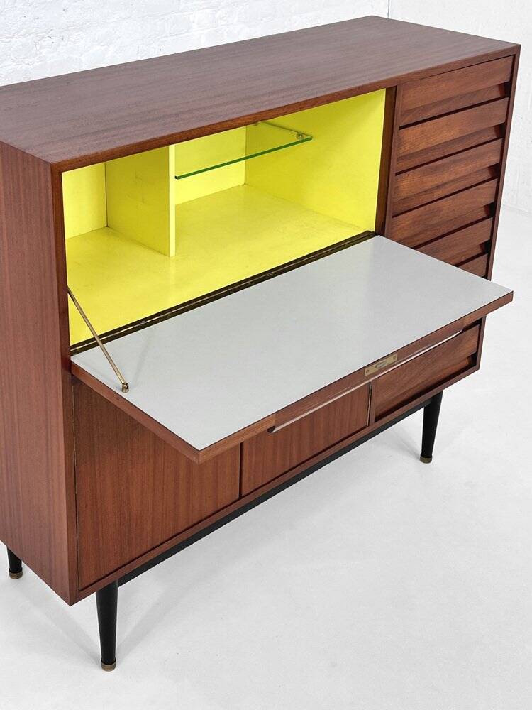 Set of sideboards by Jos de Mey for Van den Berghe-Pauvers, 1950s