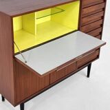 Set of sideboards by Jos de Mey for Van den Berghe-Pauvers, 1950s