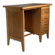 Vintage oak desk