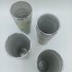 Vintage ceramic cups - Alexandre Kostanda - Vallauris