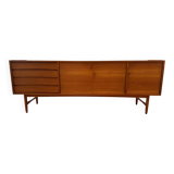 Scandinavian enfilade Mobelfabrik from the 1960s