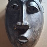 Songye tribal mask