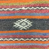 Turkish kilim rug 283x160 cm