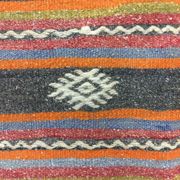 Turkish kilim rug 283x160 cm
