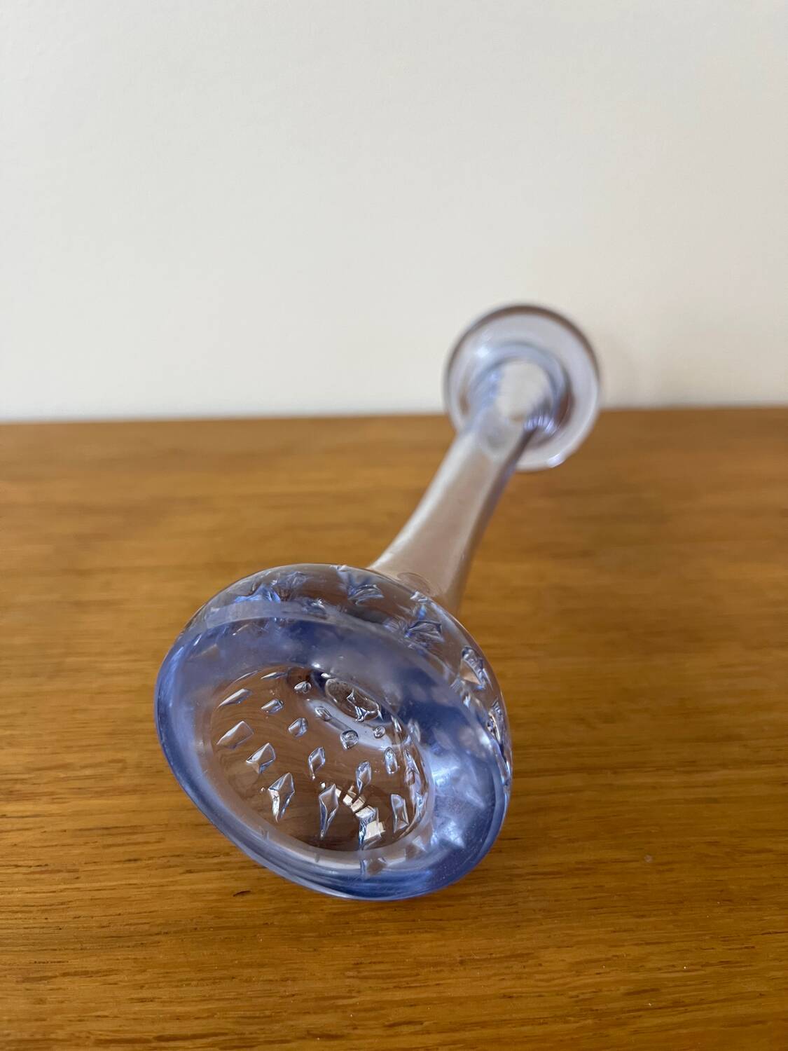 Aseda Sweden bubble-foot vase