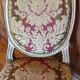 Small musician's chair / Louis XVI era