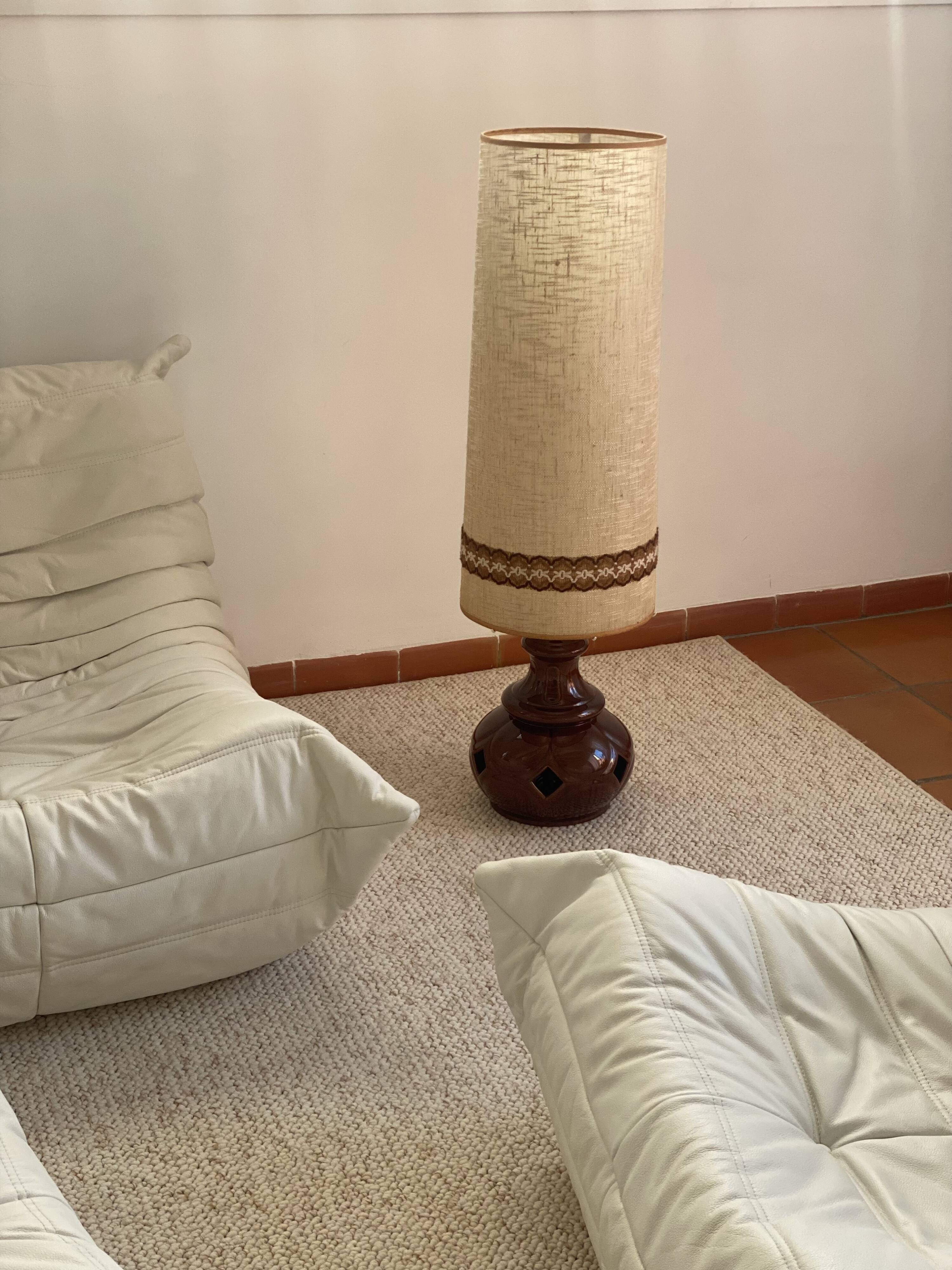 Floor lamp, 1970s, Scandinavian style