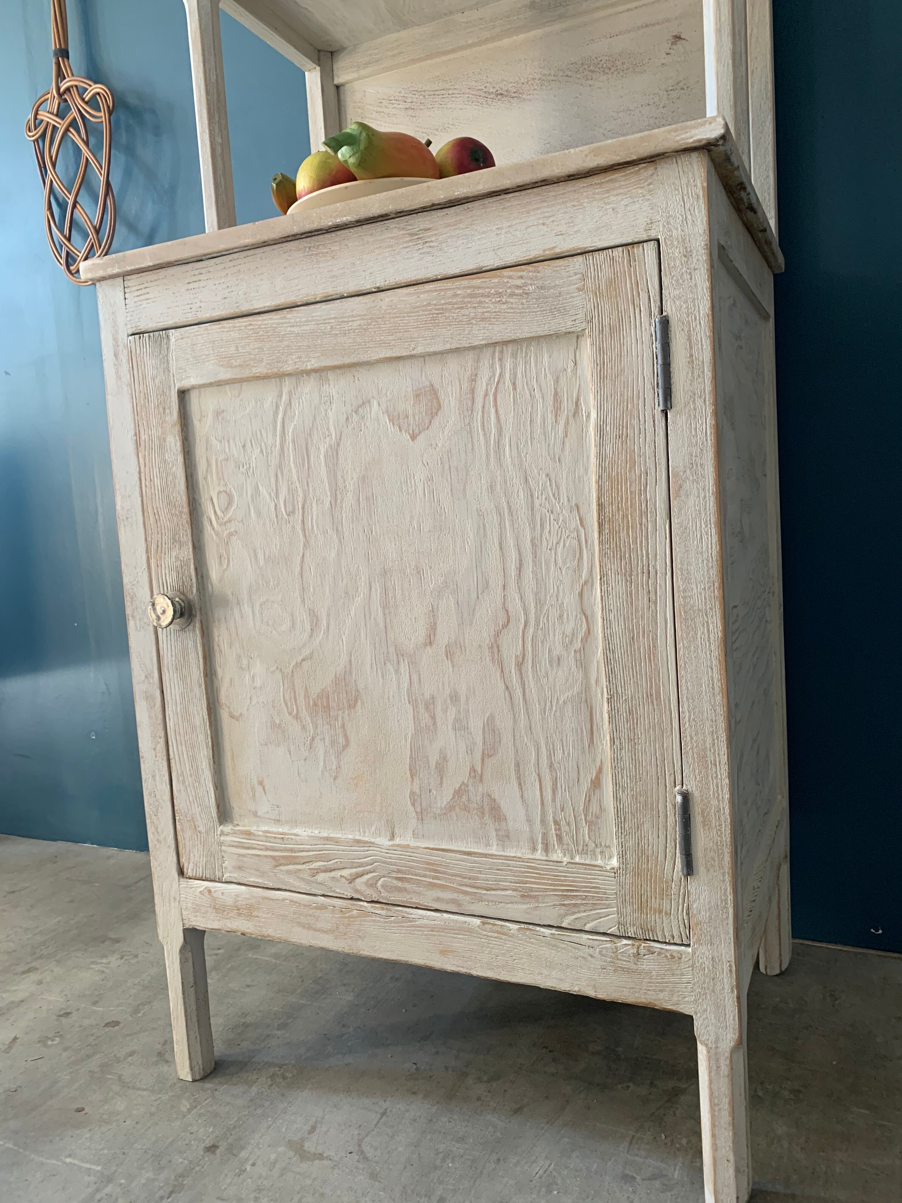 Buffet 2 vintage body