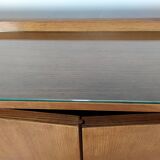 Art Deco oak sideboard