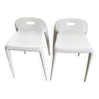 YUYU stools by Stéphano Giovannoni