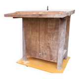 Sculptor's workbench
