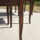 Restored Art Deco chairs, the 6.