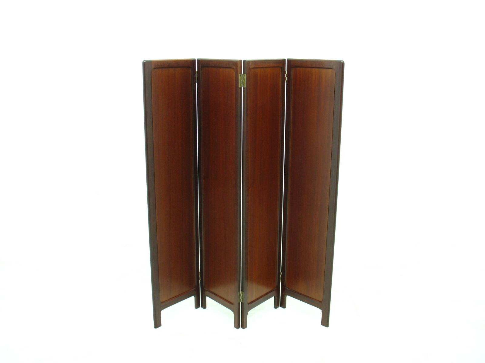 Wooden screen, 1970s