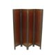 Wooden screen, 1970s
