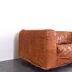 Leather Sofa Model Klippan by Noboru Nakamura for Ikea, 1980s.