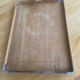 Wooden tray