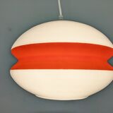 Space age suspensions from the 70s in opaline
