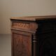 Buffet sculpté de style néo-Renaissance, XIXᵉ siècle