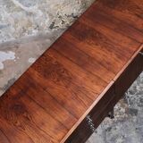 Rosewood sideboard 816 by Alain Richard for Meubles TV, France, 1960