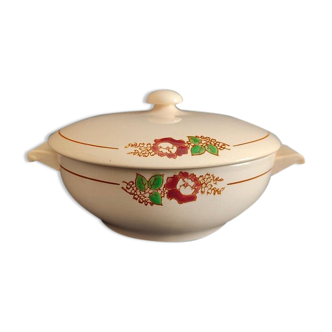 Vegetable or small tureen Longwy