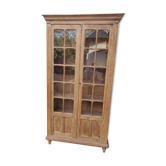 Parisian china cabinet