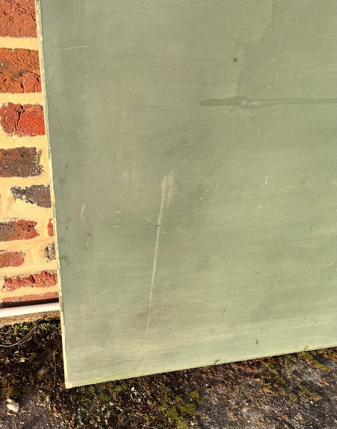 Hanging school board