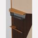 Coat rack produced by Drevokov in the 1970s