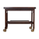 Mid-Century Danish Rosewood Trolley by Kurt Ostervig for Jason Møbler