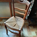 Table and 6 chairs