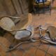 Convertible child's chair