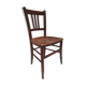 Chaise bistrot en bois